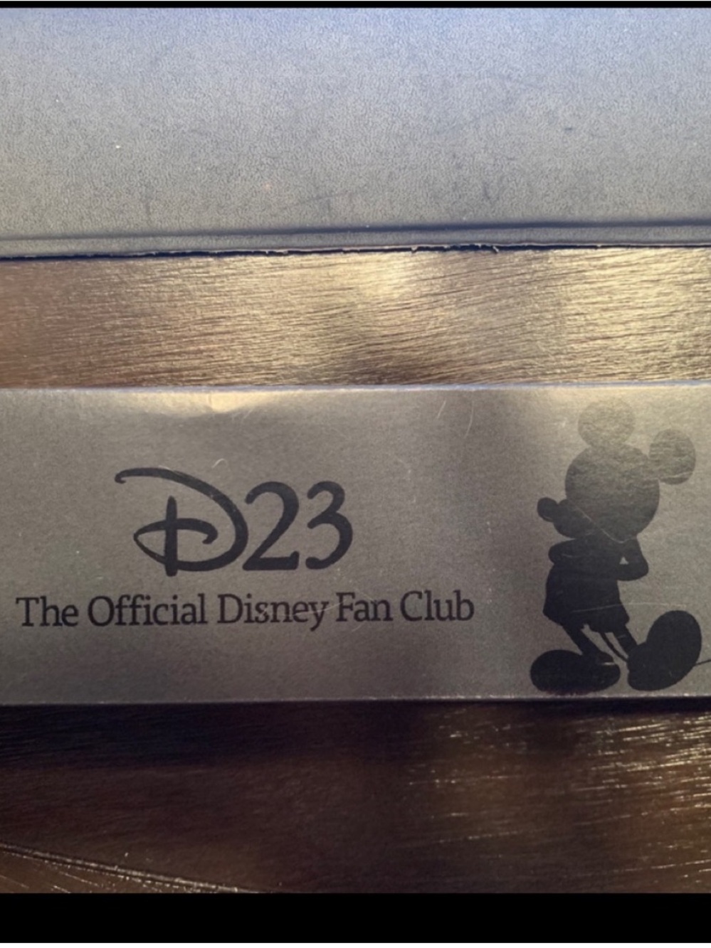 Disney D23 Exclusive Fan Club Ball Point Pen